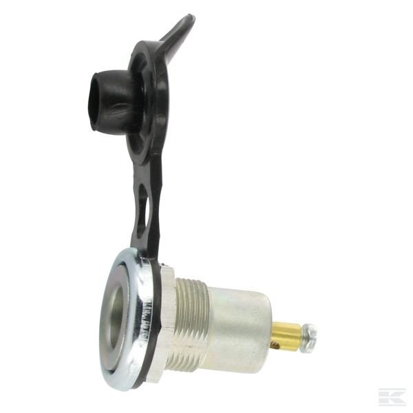 8JB001946021 Розетка 1-контактная