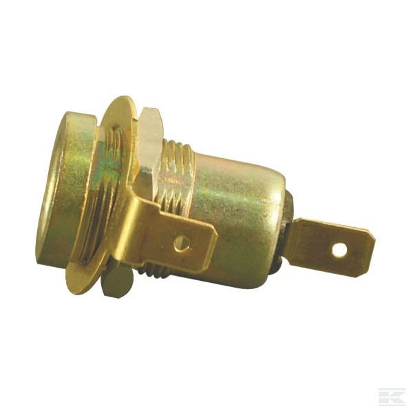8JB001946041 Розетка 2-контактная