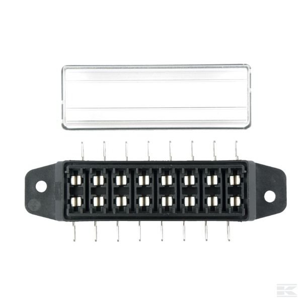 8JD005993122 Блок предохранителей 8 ATO Hella