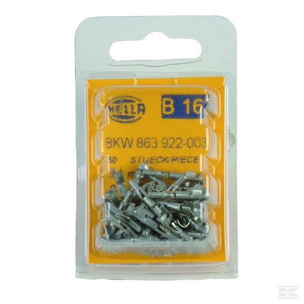 8KW863922003 Контактный штырек 1,5-2,5mm²