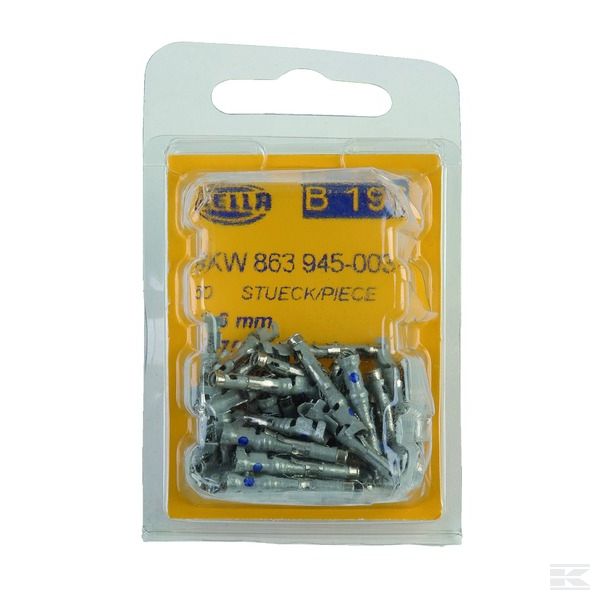 8KW863945003 Контактная втулка Typ III 0,75-1,5mm²