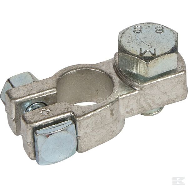 8KX707913011 Зажим клеммы аккум. батареи +