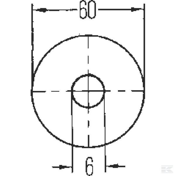 8RA002014031 Рефлектор