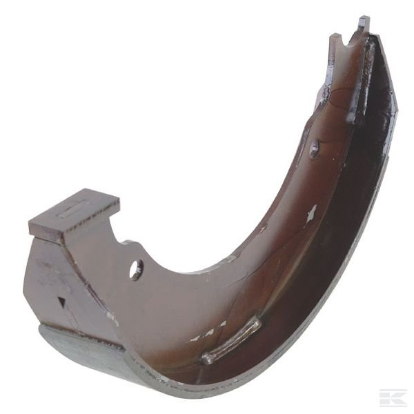 9FC350ZO Колодка тормозная 350x60 мм