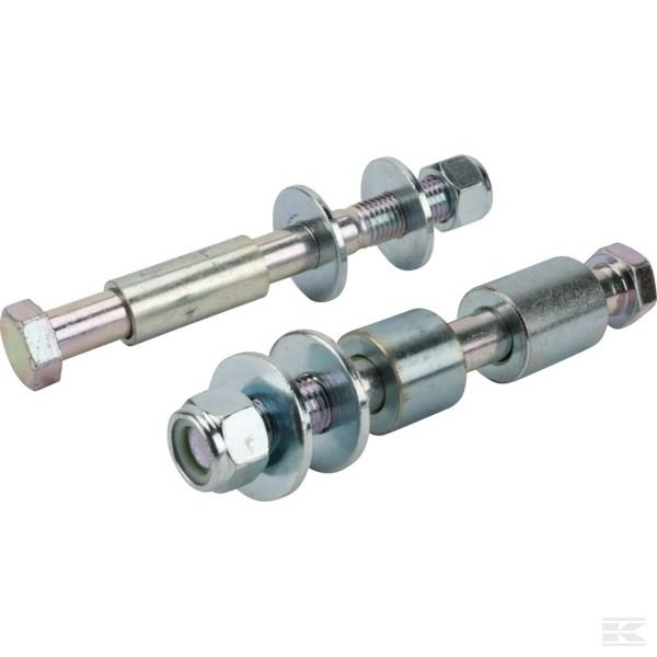 9RST04 Шаров. шарнир с гайкой M22x1,5