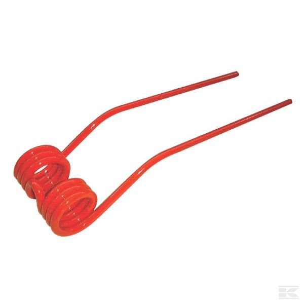 0009024832KR Пружинные зубья л.