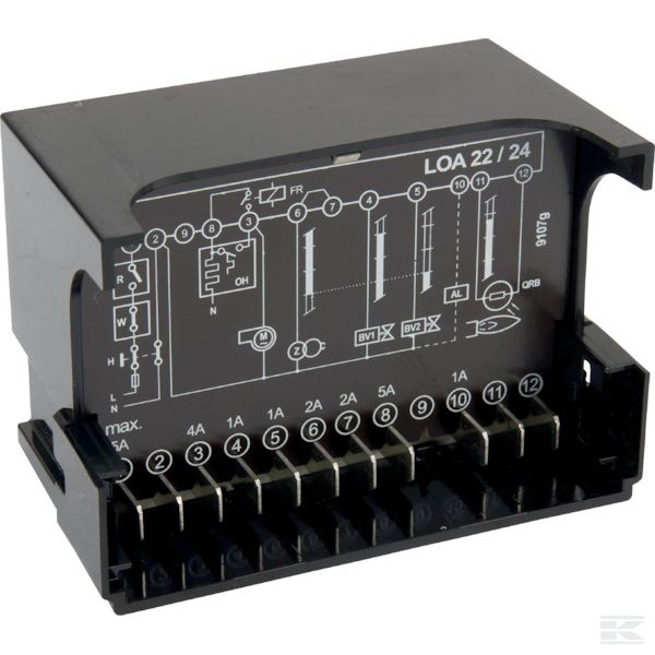 9021047001100 Автомат горения LOA21171B27