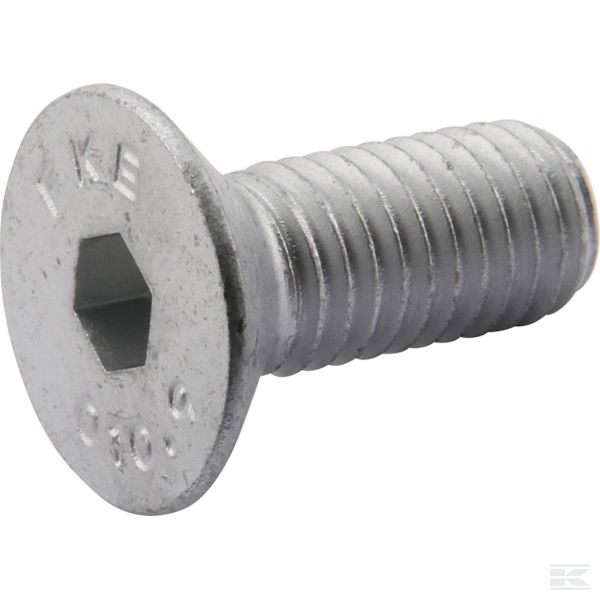 9040453 6-гр. винт 10x25 10,9