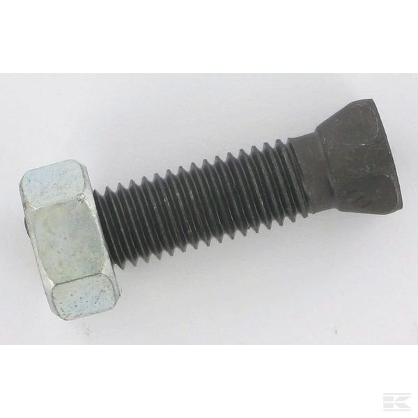 900813N Винт плуга M12x50 + гайка