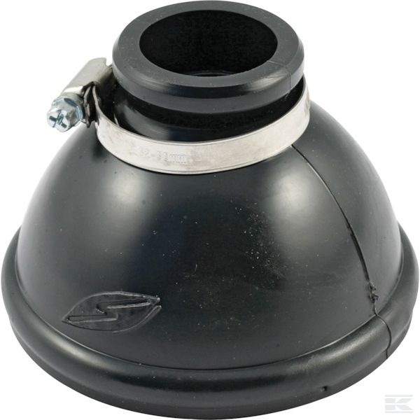 901533 +Cone nozzle + clamp