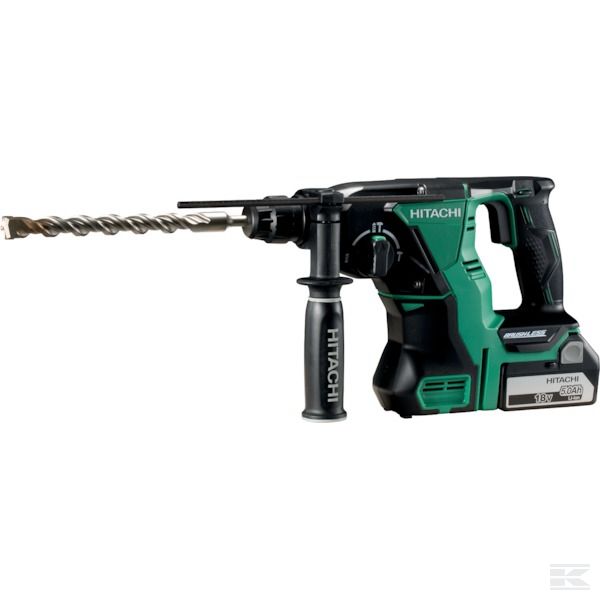 93201216HIT +Cordless impact drill DH18DBL