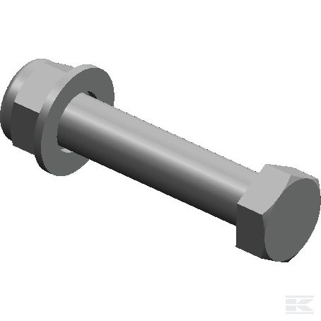 993125 +Hinge bolt M30 stone protecti