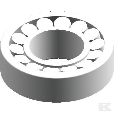 994005 +Tapered roller bearing 32206C