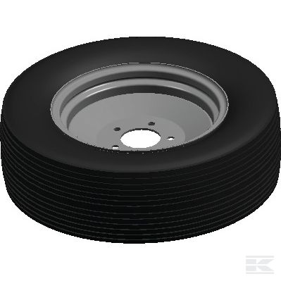 990759 +Tyre and rim 195/65-15 5-hole