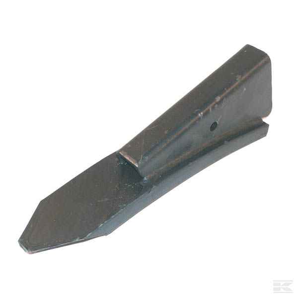 990274 Долотообр. лемех Mangan 80мм