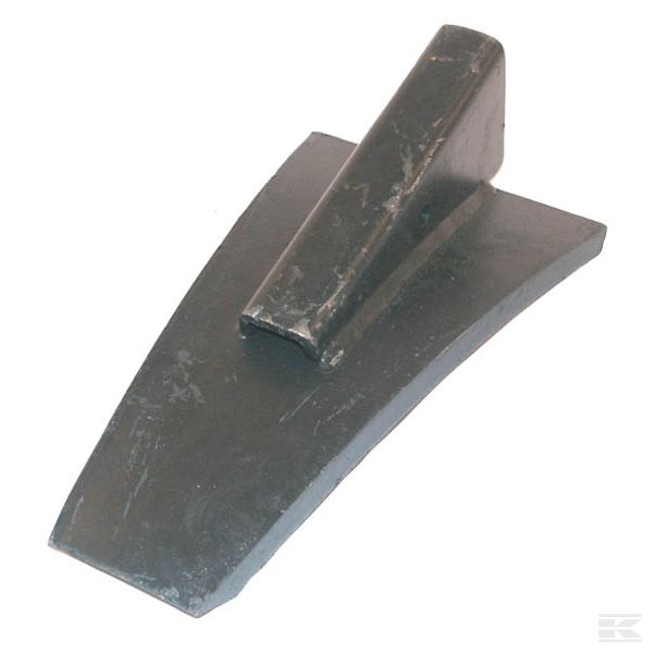 990271 Долотообр. лемех Mangan 200мм