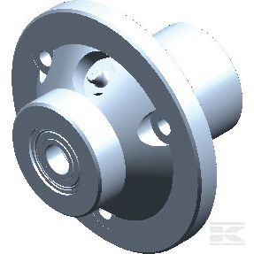 990093 +Bearing complete