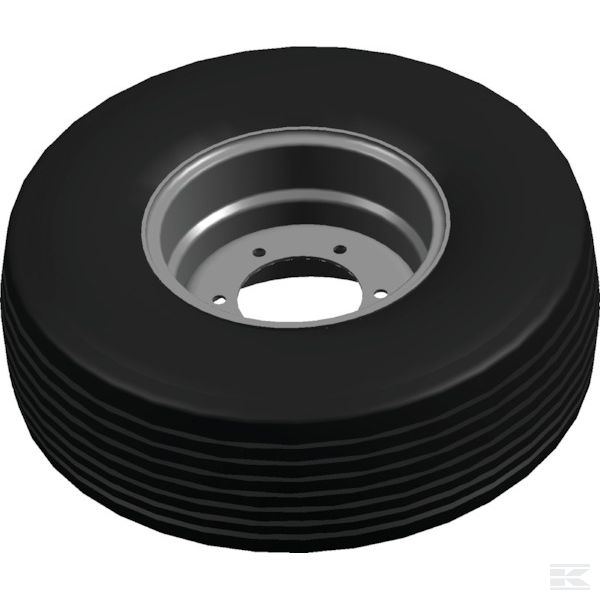 990831 +Tyre and rim 10.0/75-15