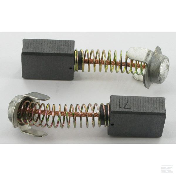 999071 +Carbon brush set Hitachi