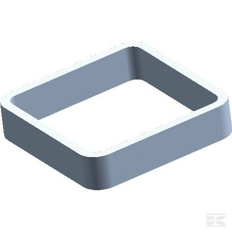 991477 +Spacer ring L=30