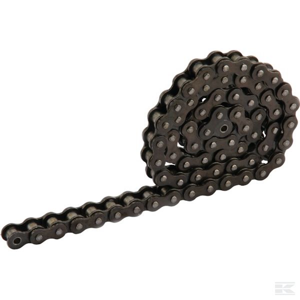 9218210 Роликов. цепь 3/4" 66R подорщ.