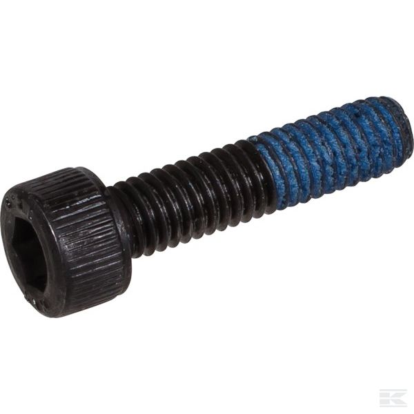 987707 Винт с внутр. шестигран. M6X25