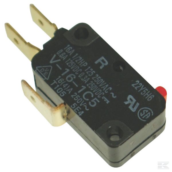 98299 Микровыключ. V-16-1C5 Mullos