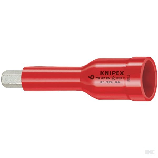 TA984905 Головка для 6-гр. винтов, 1/2"