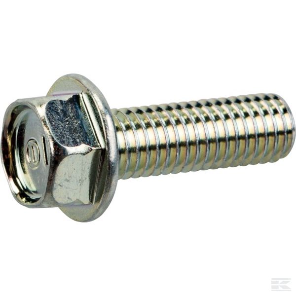 957010802500 Винт, фланец, 8X25