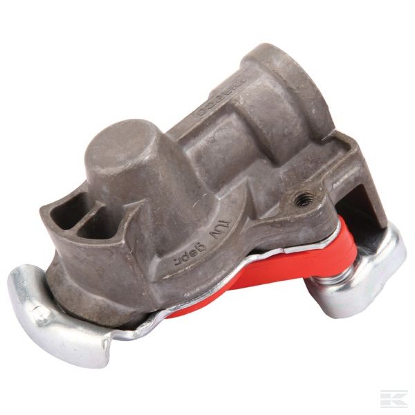 9522002210 Соед.голов. красная авт. M16x1.5