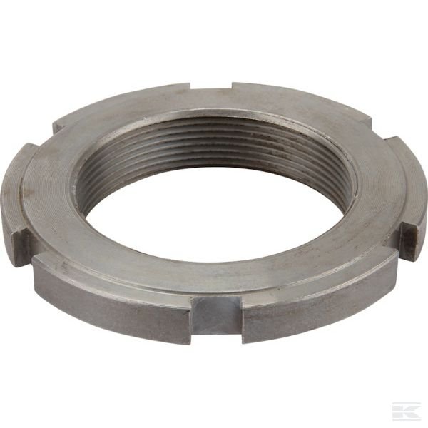 954408 Шлицевая гайка 50X1,5