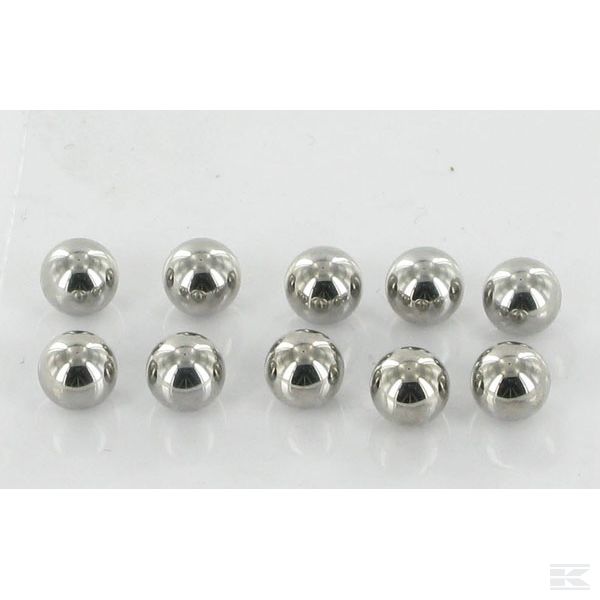 959154 Стальн.шарик D 5,55 PAK A 10ST