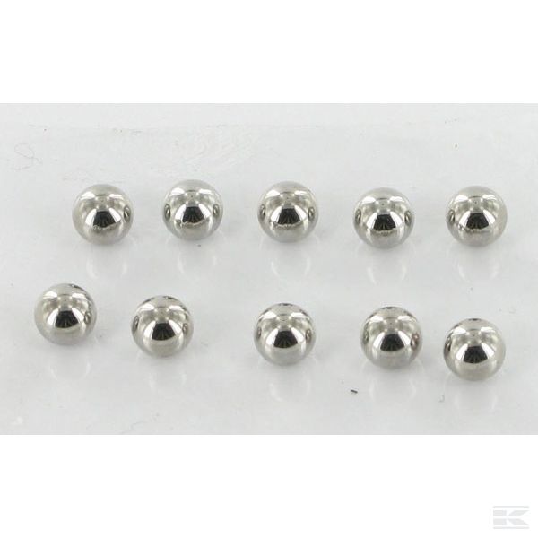 959149 Стальн.шарик D 4,76 PAK A 10ST