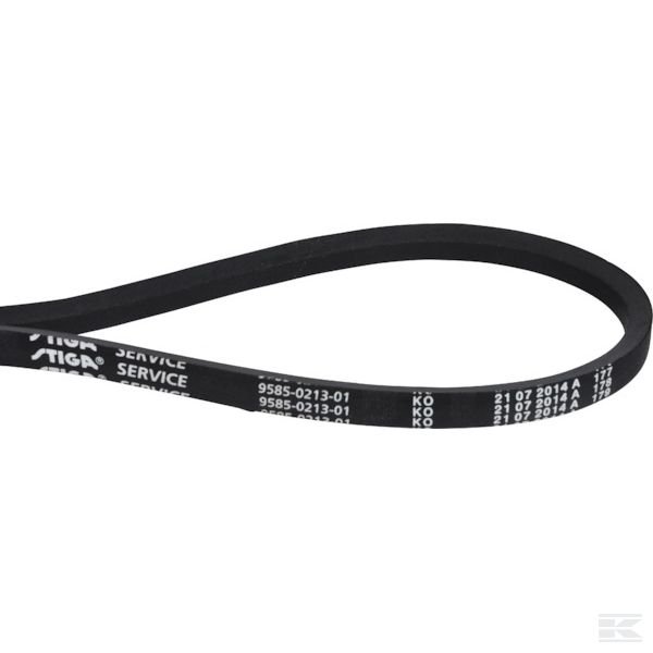 1134917301 Ремень привода PTO kevlar