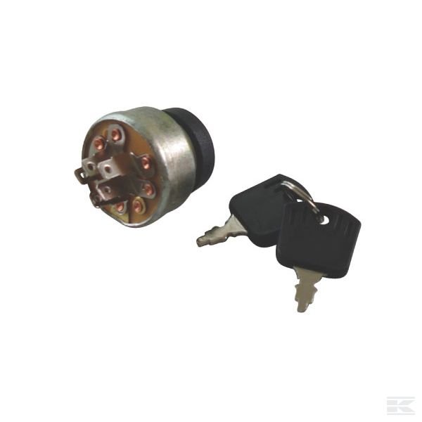 947443861005AGS Замок зажигания с ключом