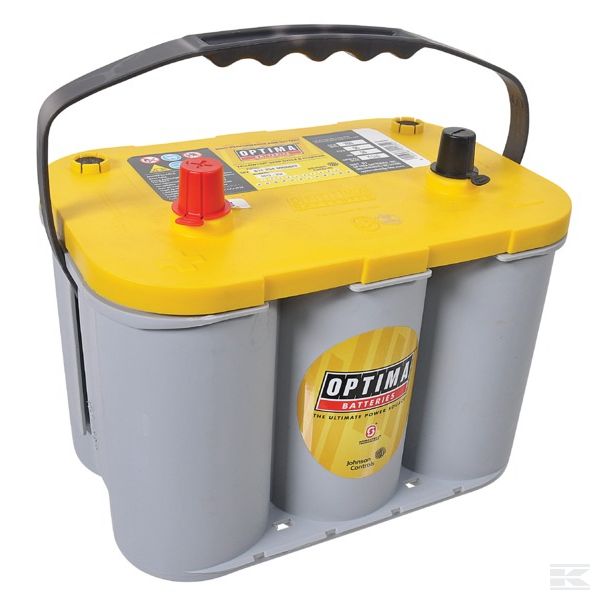 812254 Аккум. бат. Yellowtop YTS4,2