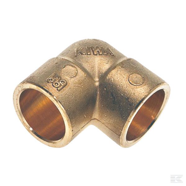 81640 Пайка колена 90° 12x12мм