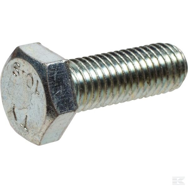 8112134327 Стальной уст. винт M12x35 мм