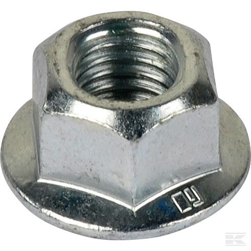 80201265 Гайка самостопорящаяся KUHN