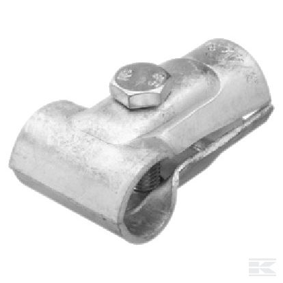 8030203838FA T-обр. хомут 3/8 x 3/8 откр.