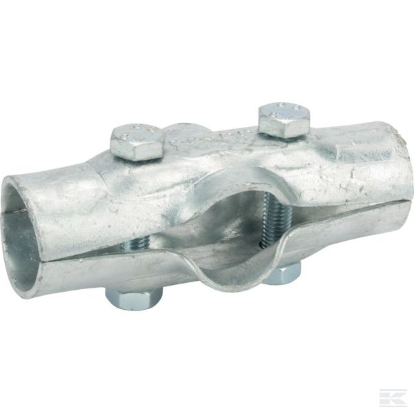 80302011FA T-обр. хомут 1" x 1" откр.
