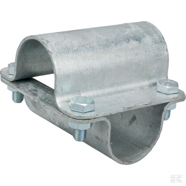 803055112112FA Крест. хомут super 1½" x 1½"