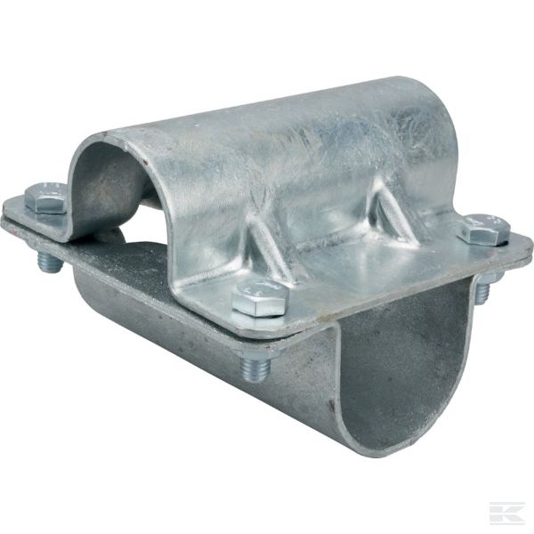 8030552112FA Крест. хомут super 2" x 1½"