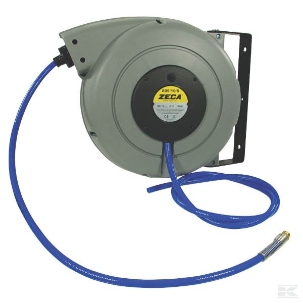 80510S +Air hose reel Ø10 15+1m