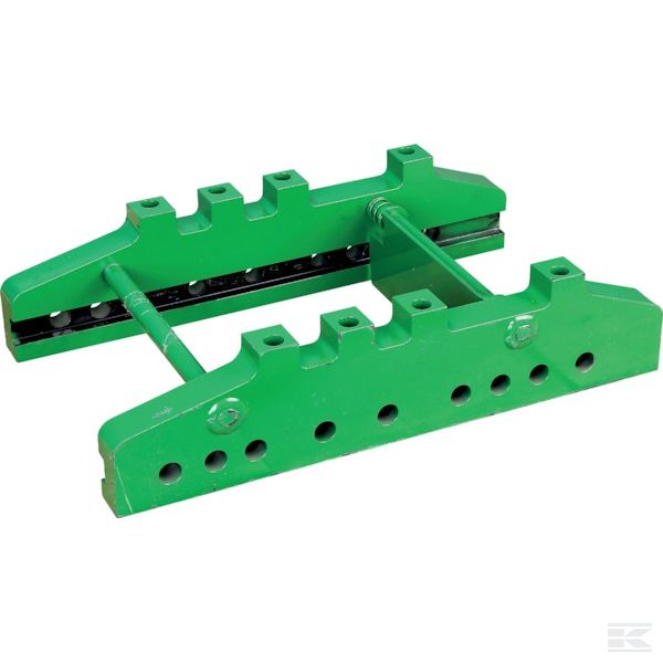 8004545 Стойка подшипника  KU344L329mm