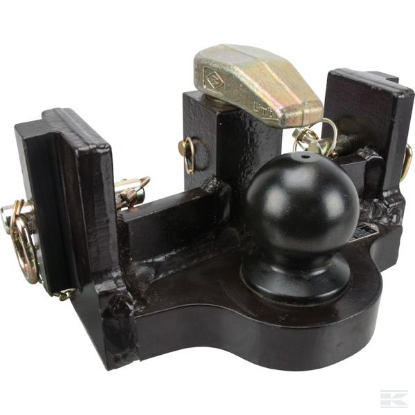 8003675 Шаровая муфта 329 мм CBM