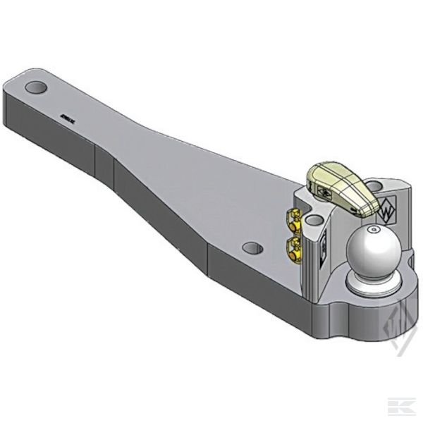 8003679 Опорная плита