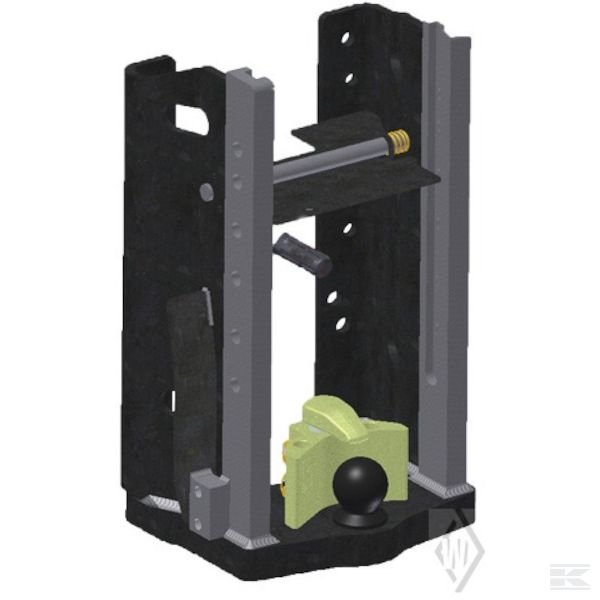 8002908 Стойка подшипника KU304KKL 335MM