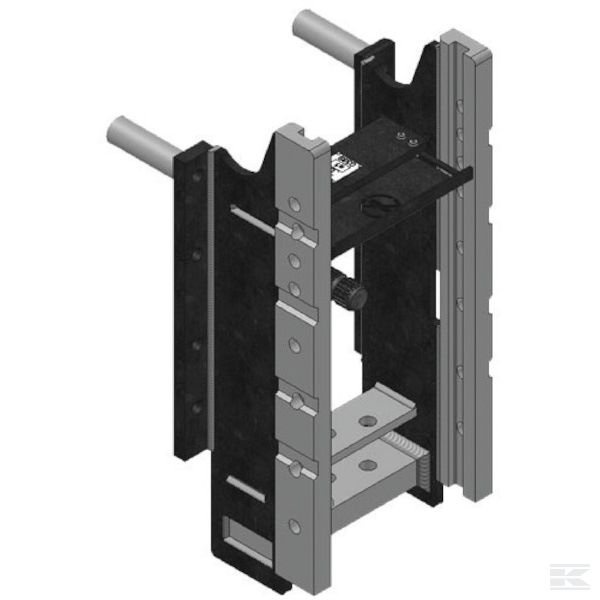 8002733 Опора подшипника  KU301XL 335mm