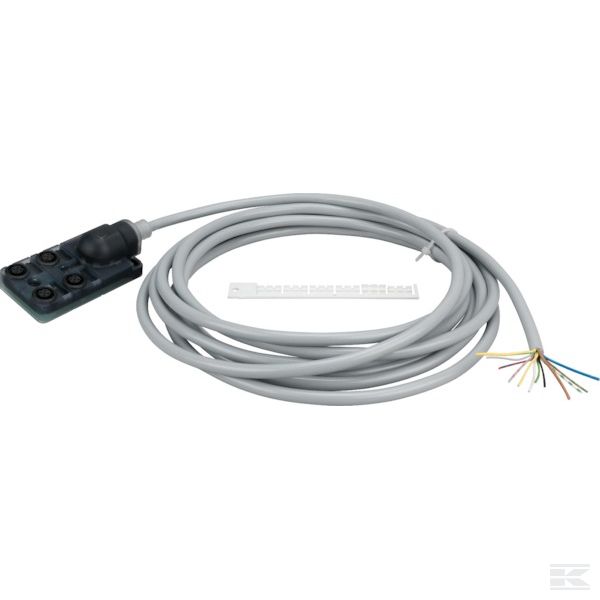 8000845123630500 +Exact12 4xM12 5-pole cable 5m
